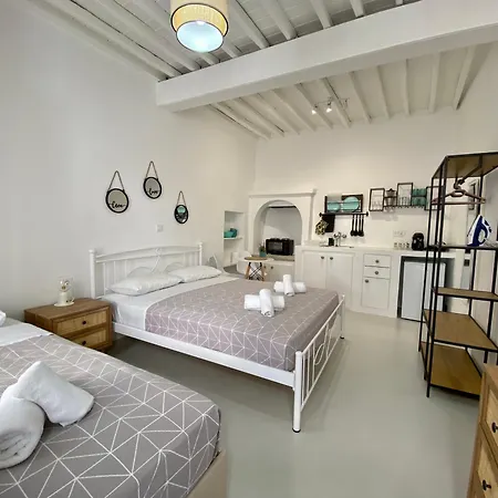 Elenita'S Mykonos Town Flat Exterior photo