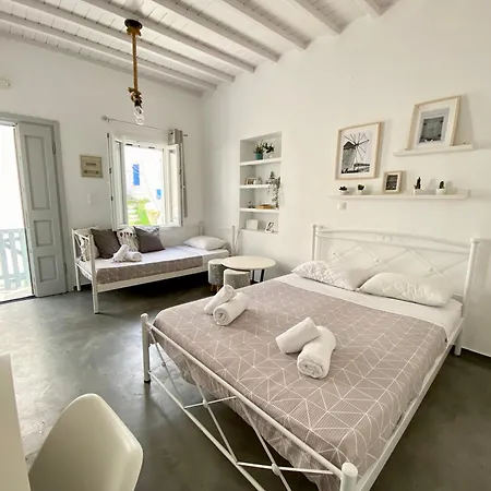 Elenita'S Mykonos Town Flat Exterior photo