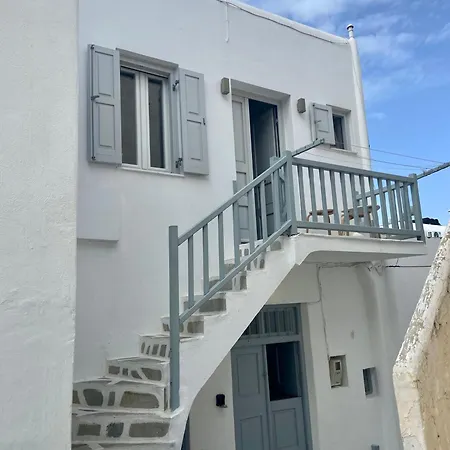 Elenita'S Mykonos Town Flat Exterior photo