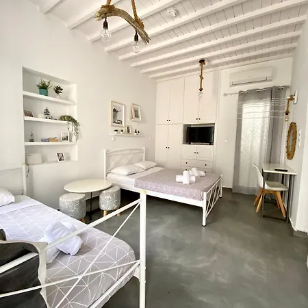 Elenita'S Mykonos Town Flat Exterior photo