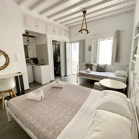 Elenita'S Mykonos Town Flat Exterior photo