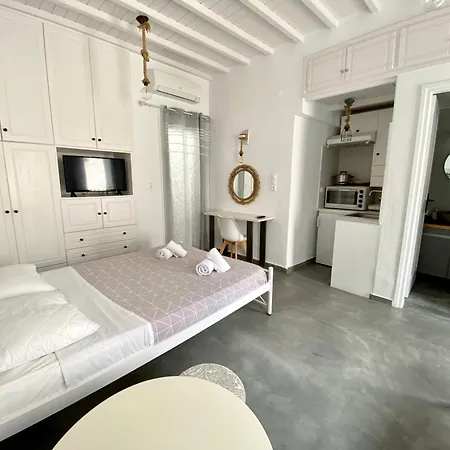 Elenita'S Mykonos Town Flat Exterior photo
