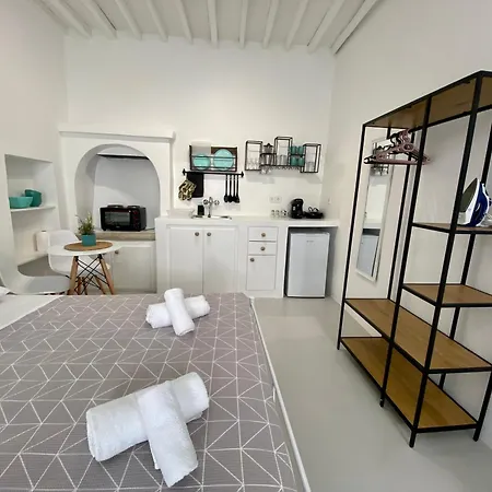 Elenita'S Mykonos Town Flat Exterior photo