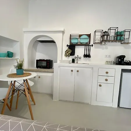 Elenita'S Mykonos Town Flat Exterior photo