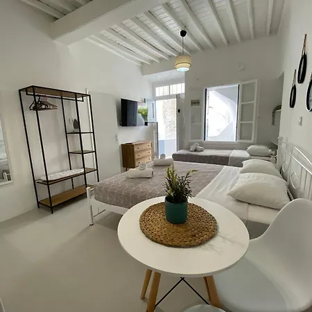 Elenita'S Mykonos Town Flat Exterior photo