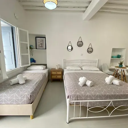 Elenita'S Mykonos Town Flat Exterior photo