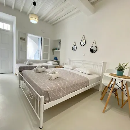 Elenita'S Mykonos Town Flat Exterior photo