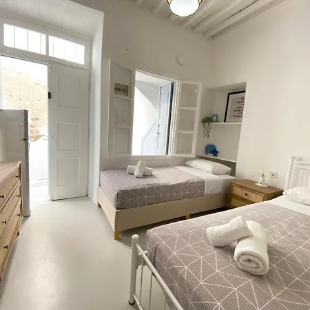 Elenita'S Mykonos Town Flat Exterior photo