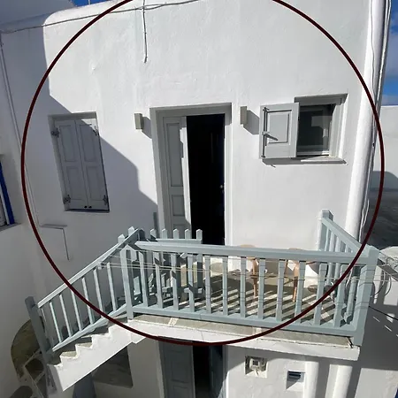 Elenita'S Mykonos Town Flat Exterior photo