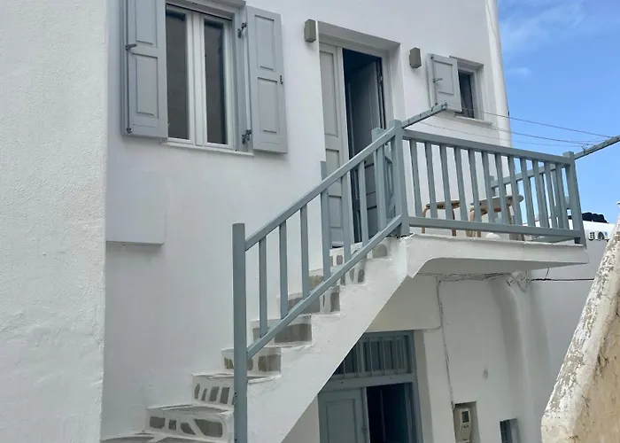 Elenita\'S Mykonos Town Flat