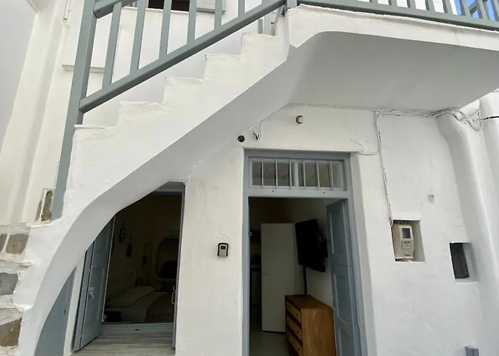 Elenita\'S Mykonos Town Flat