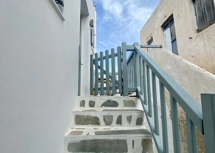 Elenita\'S Mykonos Town Flat