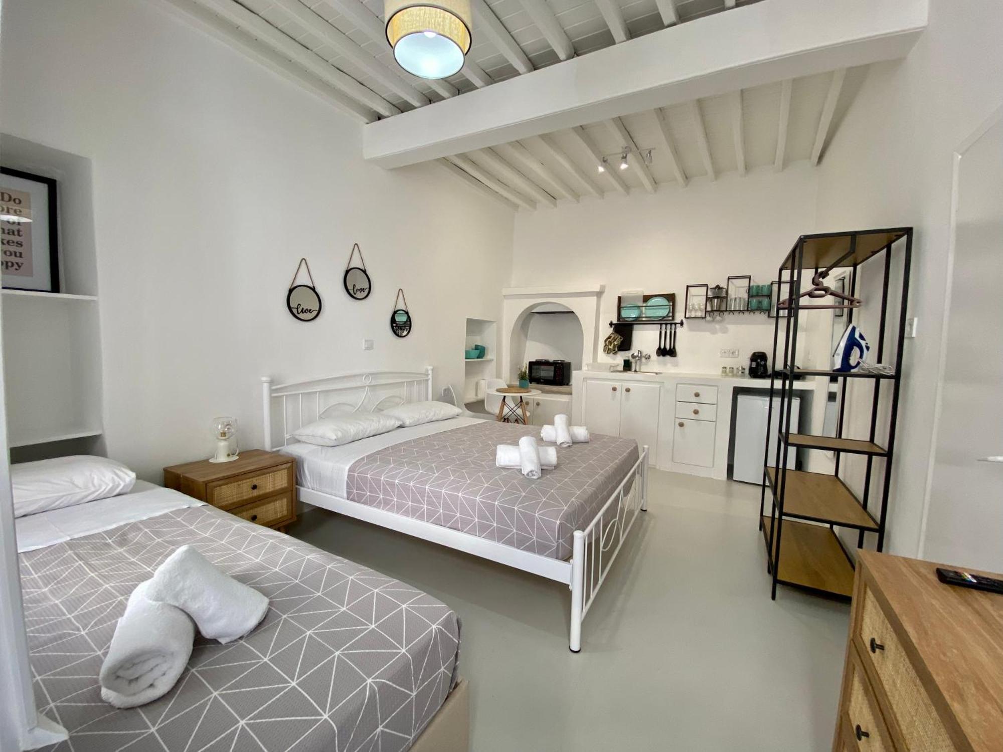 Apartment Elenita's Flat Mykonos Town