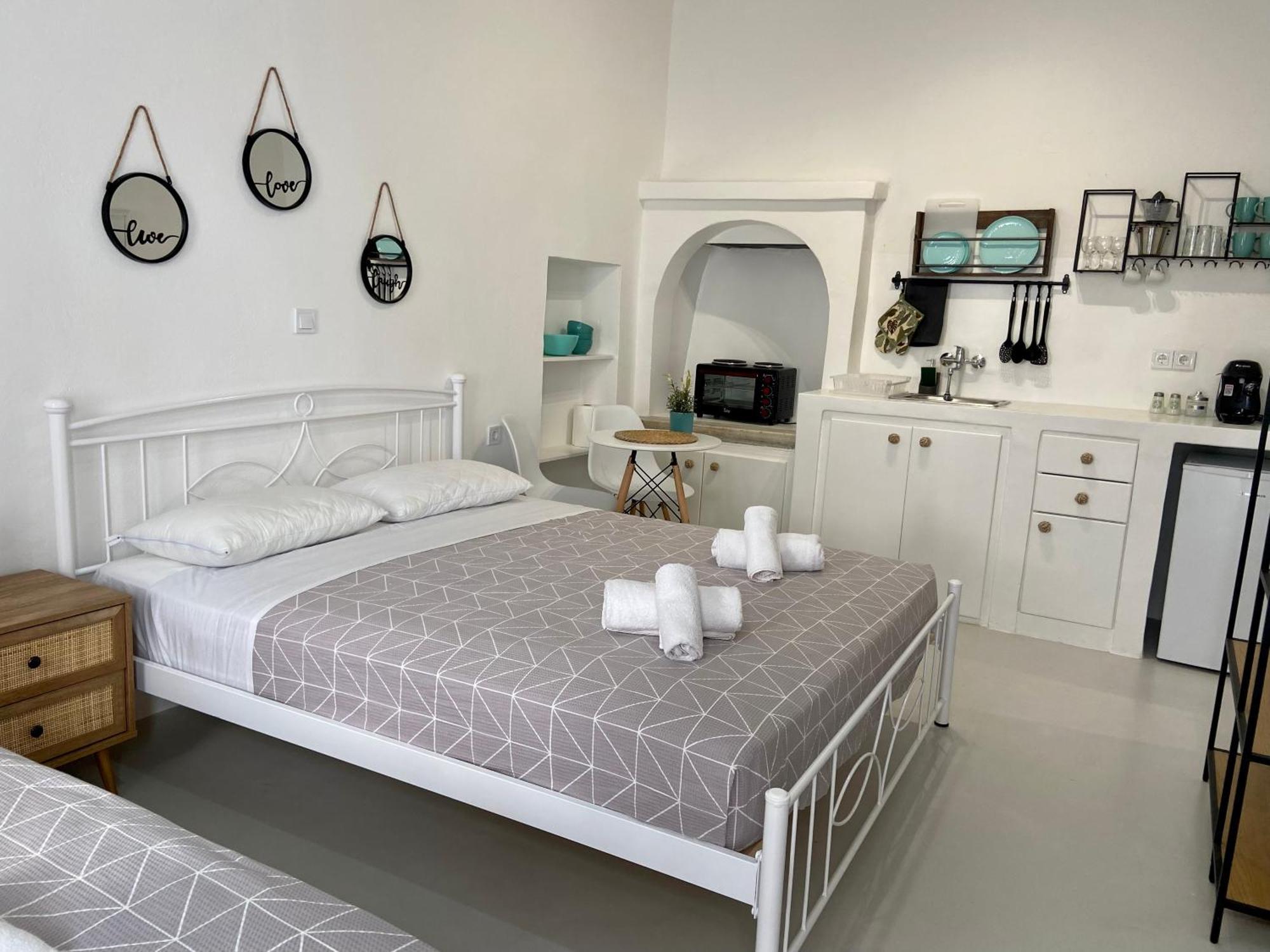 Apartment Elenita's Flat Mykonos Town