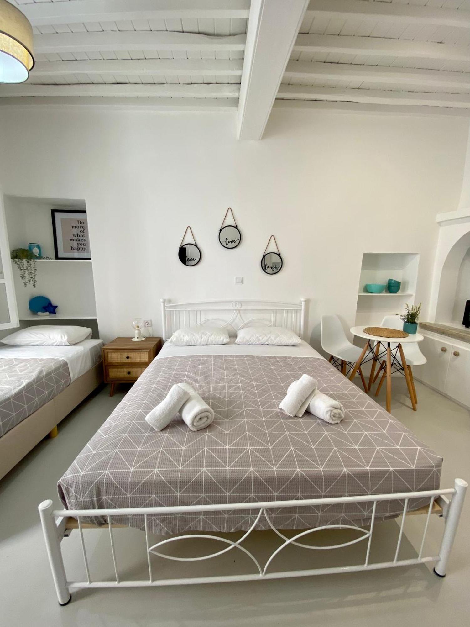 Elenita's Flat Apartment Mykonos Town