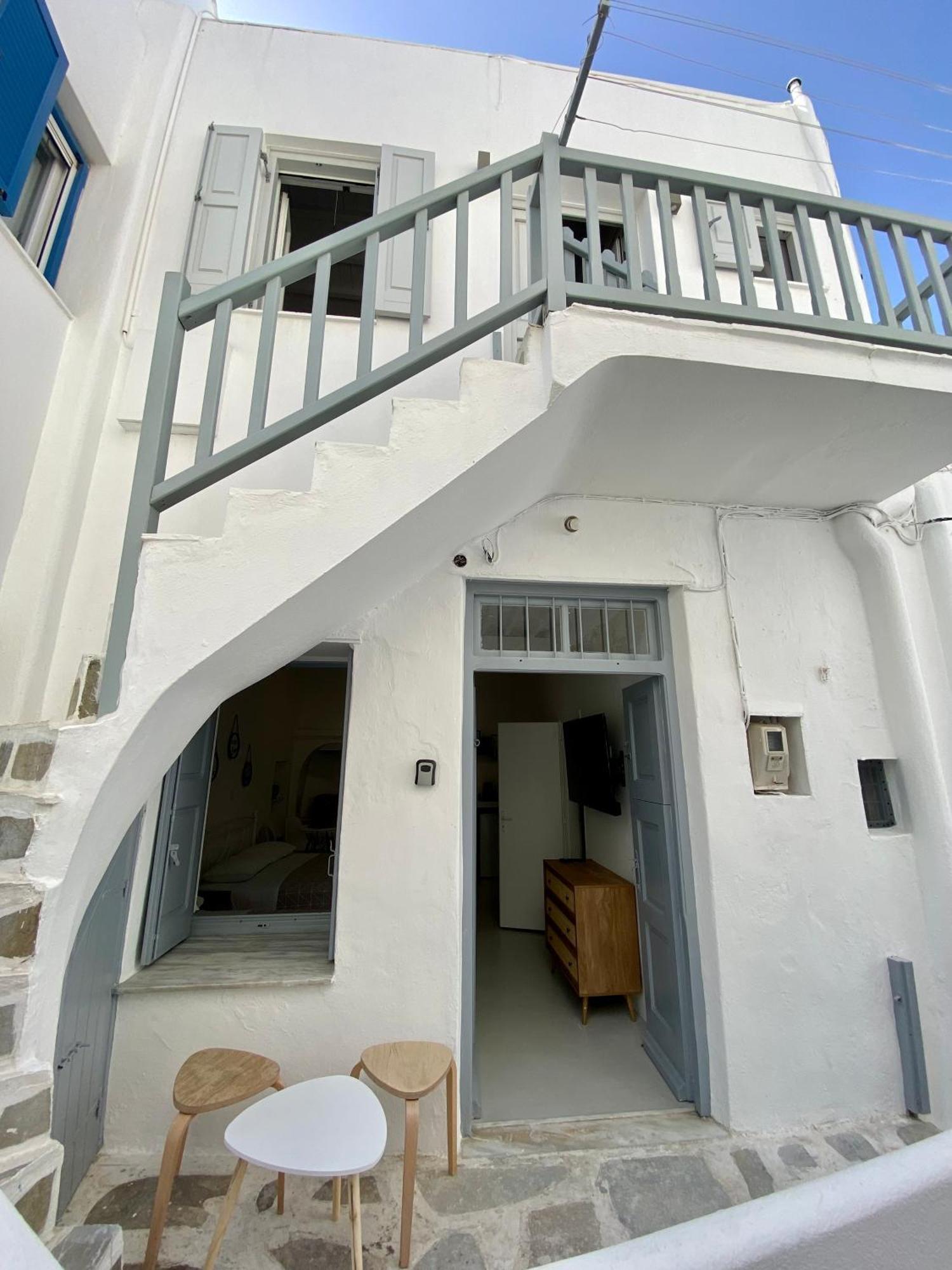 Apartment Elenita's Flat Mykonos Town