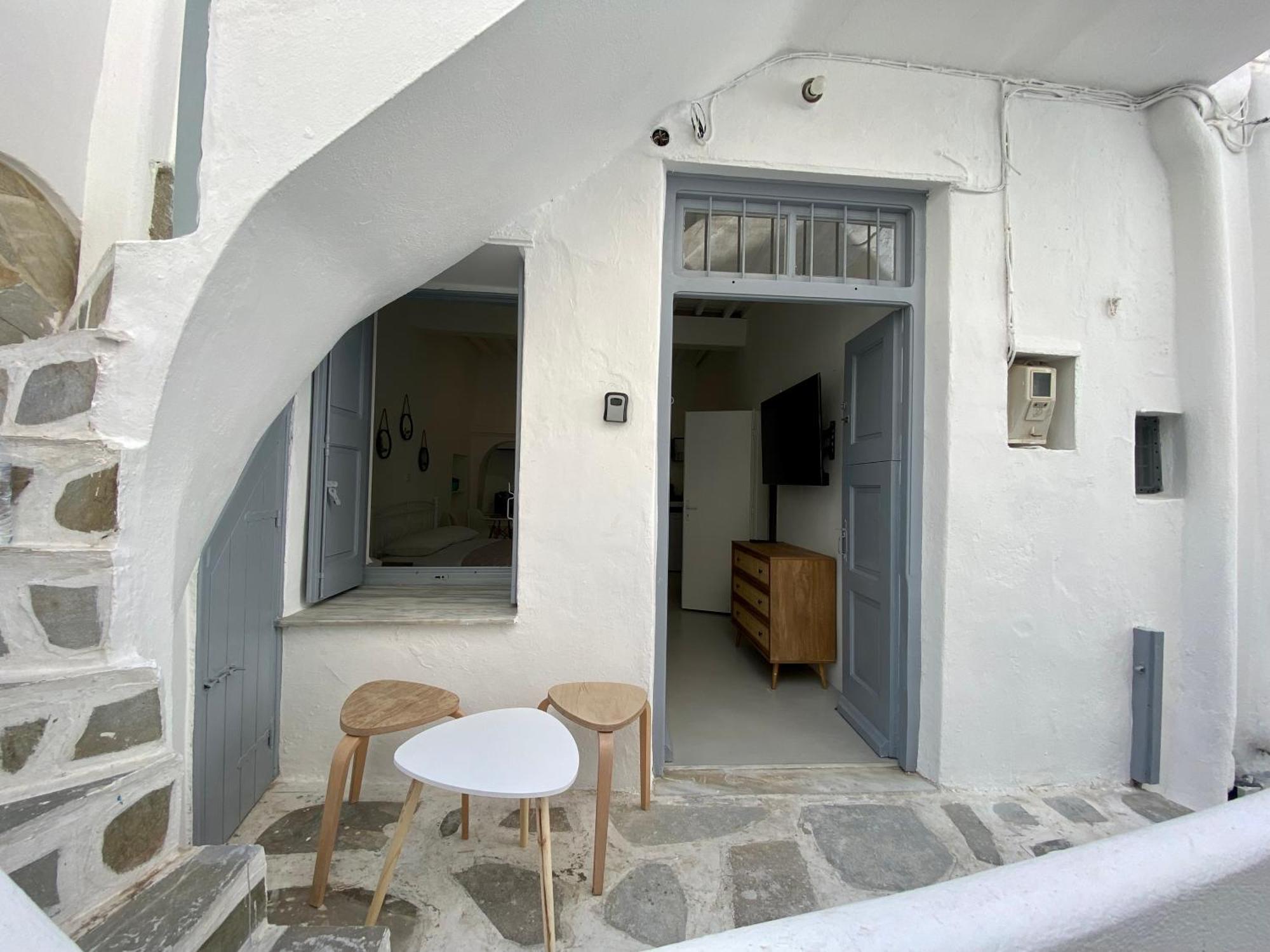 Elenita's Flat * Mykonos Town